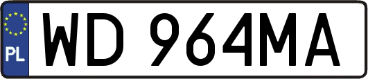 WD964MA