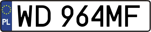 WD964MF