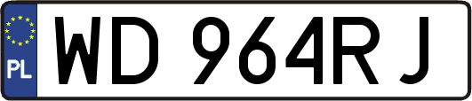 WD964RJ