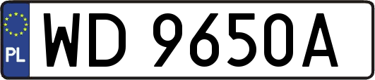 WD9650A