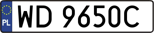 WD9650C