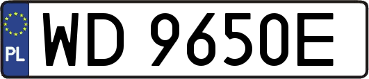 WD9650E
