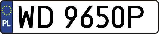 WD9650P
