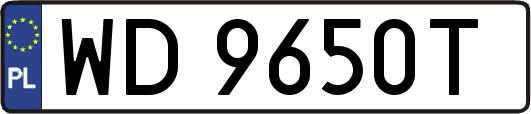 WD9650T