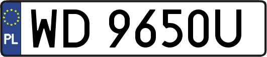 WD9650U