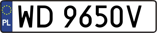 WD9650V