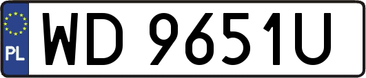 WD9651U