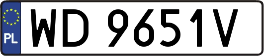 WD9651V