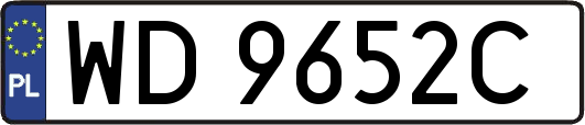 WD9652C