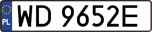 WD9652E