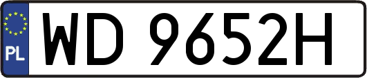 WD9652H