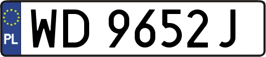 WD9652J