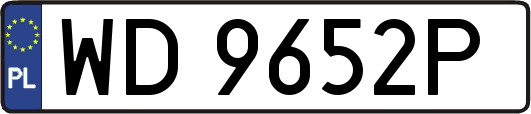 WD9652P
