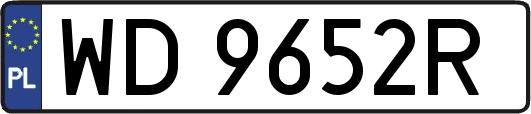 WD9652R