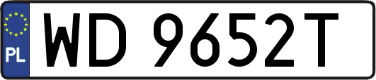 WD9652T