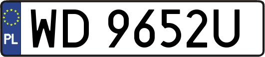 WD9652U