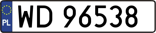WD96538