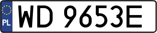 WD9653E