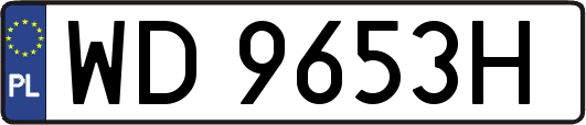 WD9653H