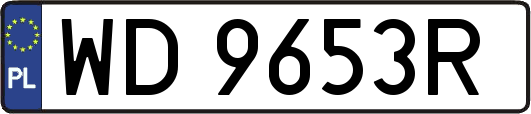 WD9653R