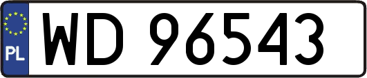WD96543