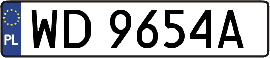 WD9654A