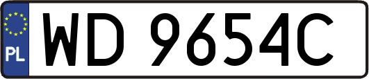 WD9654C