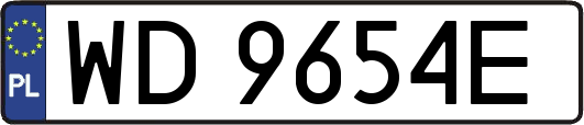 WD9654E