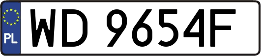 WD9654F