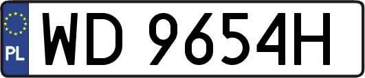 WD9654H