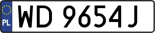 WD9654J