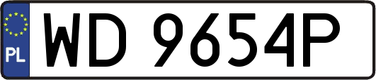 WD9654P