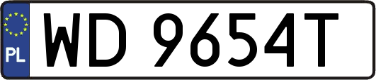 WD9654T