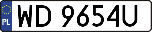 WD9654U