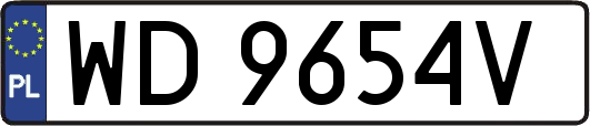 WD9654V