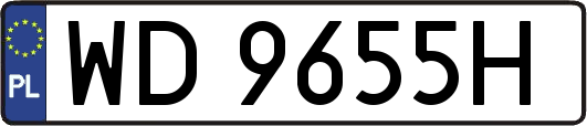 WD9655H