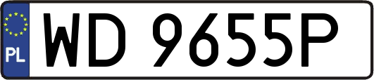 WD9655P