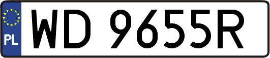 WD9655R