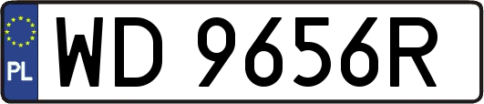 WD9656R
