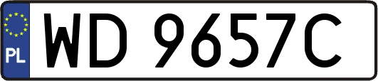 WD9657C