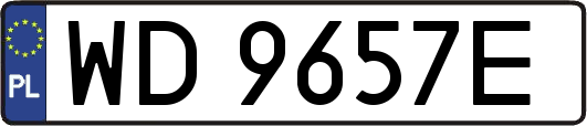 WD9657E