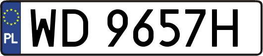 WD9657H