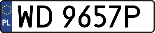 WD9657P