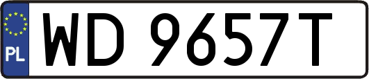 WD9657T