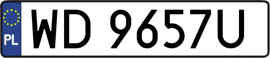 WD9657U