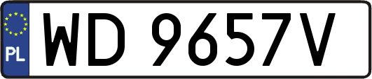 WD9657V