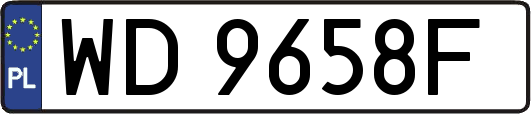 WD9658F