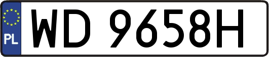 WD9658H