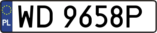 WD9658P