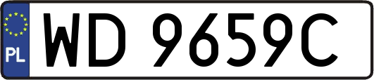 WD9659C